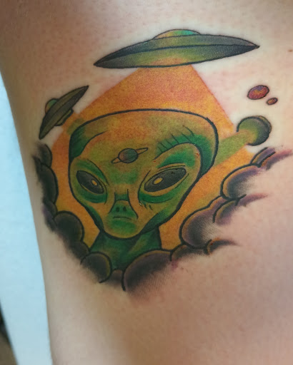 Explore soul tattoo ideas, creative tattoo ideas in Reading, available at Inked In 2 Tattoo & Piercing Studio