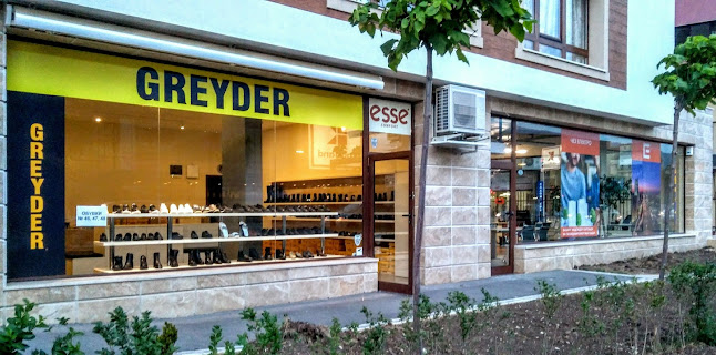 Магазин за обувки GREYDER Работно време