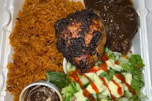 Tinas African and Jamaican eatery image