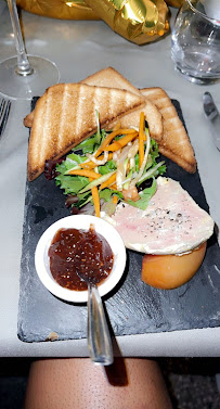 Foie gras du Restaurant Café de Nice - n°7