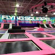 Flying Squirrel Trampoline Park Spokane