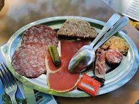 Plats et boissons du Restaurant L'auberge de Maubert à Millau - n°1