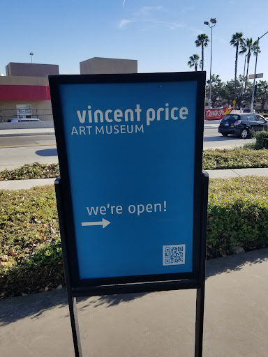 Art Museum «Vincent Price Art Museum», reviews and photos, 1301 Avenida Cesar Chavez, Monterey Park, CA 91754, USA