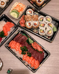 Sushi du Restaurant japonais Ishikawa à Montrouge - n°4