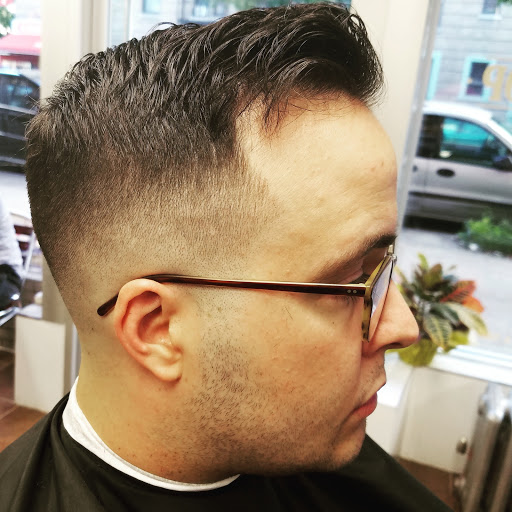 Barber Shop «The Barber Shop», reviews and photos, 29-19 21st Ave, Astoria, NY 11105, USA