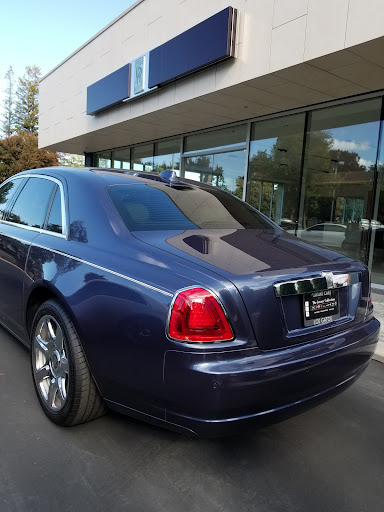 Car Dealer «Los Gatos Luxury Cars», reviews and photos, 620 Blossom Hill Rd, Los Gatos, CA 95032, USA