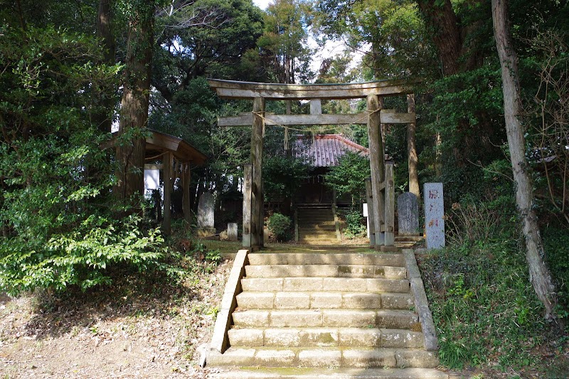 脇鷹神社