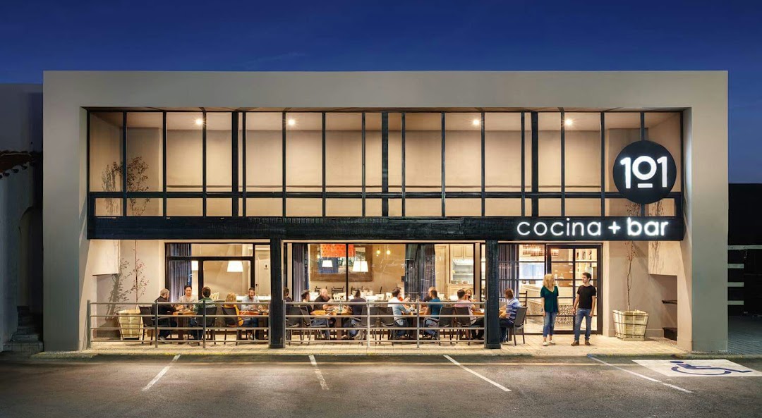 Cafe 101