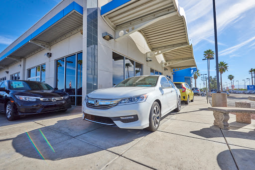 Honda Dealer «AutoNation Honda Tucson Auto Mall», reviews and photos, 810 W Wetmore Rd, Tucson, AZ 85705, USA