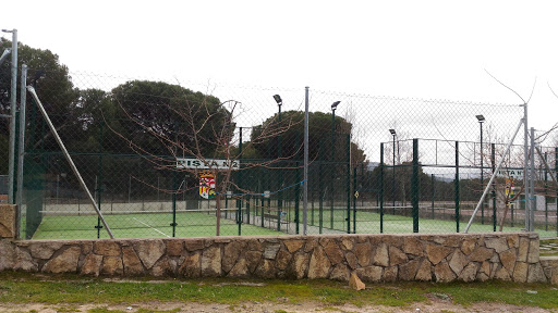Pistas de Padel y Tenis de La Adrada — foto 2