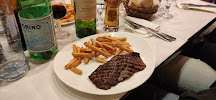 Steak du Restaurant italien La _ dolce vita à Paris - n°9
