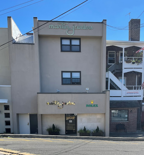 Jeweler «Martin Jewelers», reviews and photos, 12 N Ave W, Cranford, NJ 07016, USA