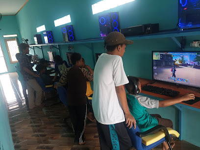 Mabar Game Center (Warnet & Rental PS)