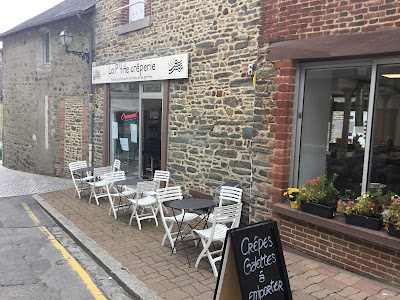 La p'tite crêperie à Janzé