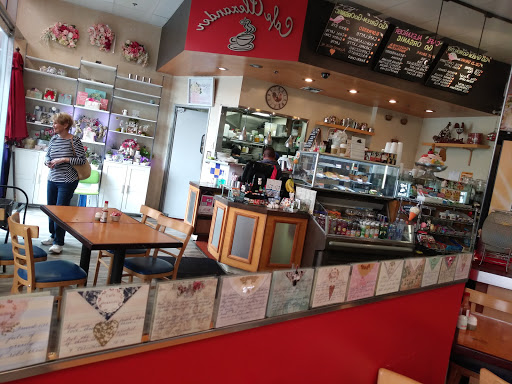 Cafe Alexander