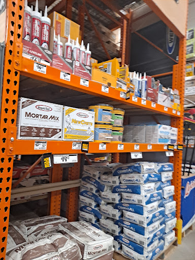 Home Improvement Store «The Home Depot», reviews and photos, 3163 Fairlane Dr, Allen Park, MI 48101, USA