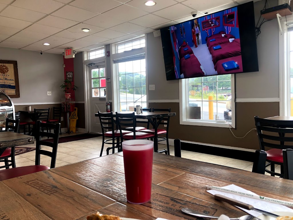 Pan Caliente Pan Bakery 07801