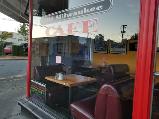 Cafe «Old Milwaukee Cafe & Dessert Co», reviews and photos, 3102 6th Ave, Tacoma, WA 98406, USA