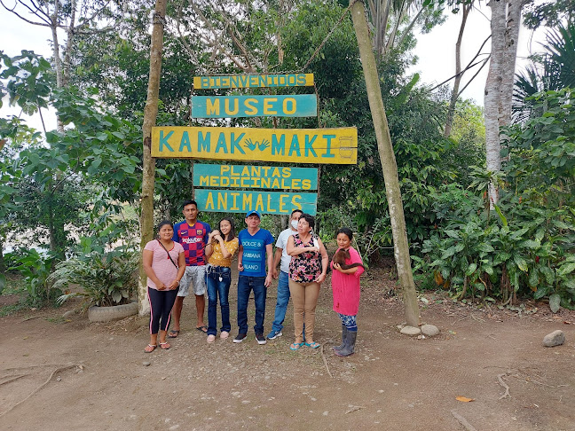 Opiniones de Centro Kamak Maki en Tena - Museo