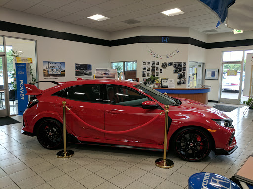 Car Dealer «University Honda», reviews and photos, 2150 NW 9th St, Corvallis, OR 97330, USA