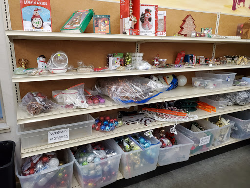 Thrift Store «Island Thrift», reviews and photos