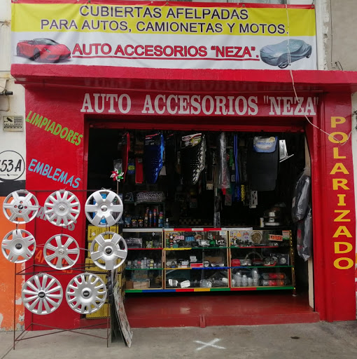 AUTO ACCESORIOS NEZA