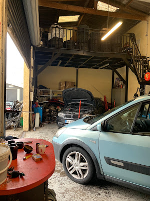 Ama Motors à Combs-la-Ville