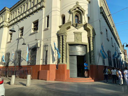 Palacio San Martín Ministerio economía dirección general de rentas