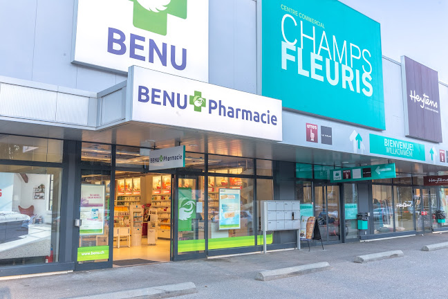 BENU Pharmacie Matran