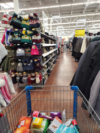 Department Store «Walmart Supercenter», reviews and photos, 4001 2nd Ave W, Williston, ND 58801, USA