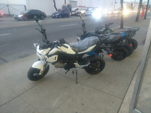Motorcycle Dealer «Farhan Enterprises Motorsports», reviews and photos, 2916 S Santa Fe Ave, Los Angeles, CA 90058, USA