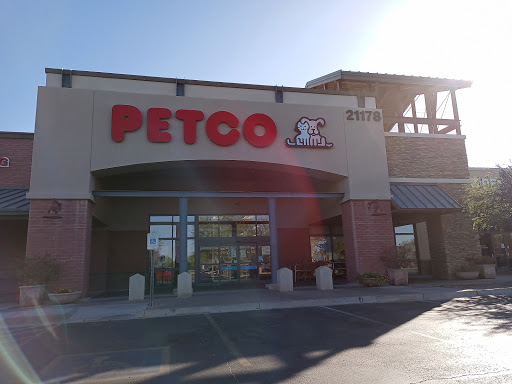 Pet Supply Store «Petco Animal Supplies», reviews and photos, 21178 E Ocotillo Rd, Queen Creek, AZ 85142, USA