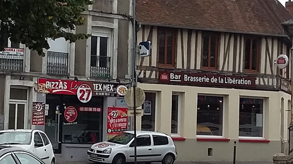 photo du resaurant Bar Brasserie de la Libération