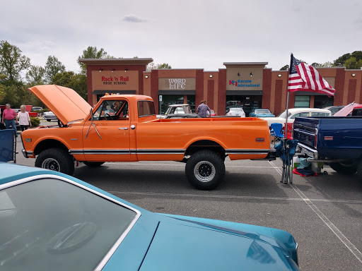 Auto Parts Store «AutoZone», reviews and photos, 1100 E Williams St, Apex, NC 27502, USA