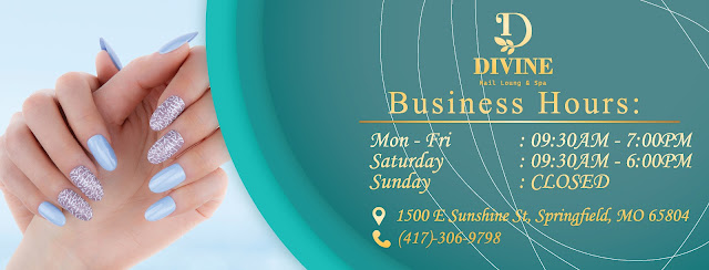 Divine Nail Lounge and Spa