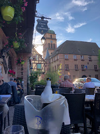 Atmosphère du Restaurant Caveau du Schlossberg à Kaysersberg - n°6