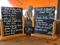 L'Olea à Le Barp menu