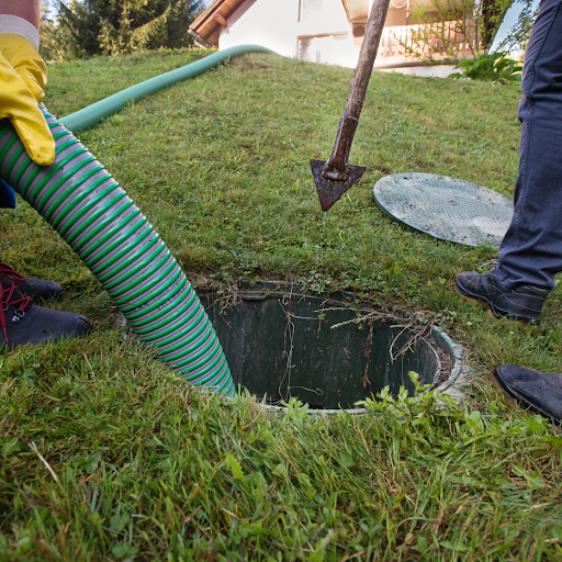 Septic Tank Repair