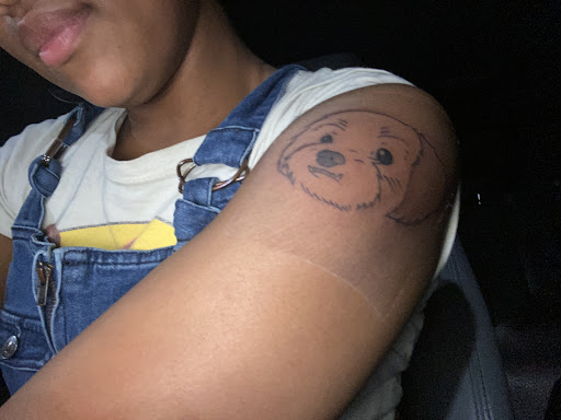 Find pelvic tattoo ideas for your next unique tattoo in Fort Worth at Villains Ink