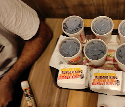 Burger King photo