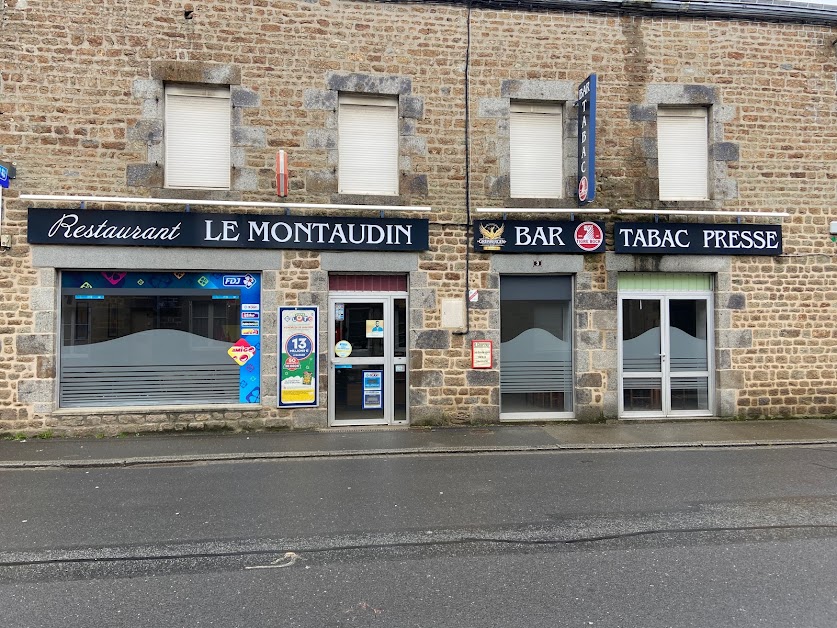Le Montaudin Bar Restaurant Tabac Presse FDJ à Montaudin (Mayenne 53)