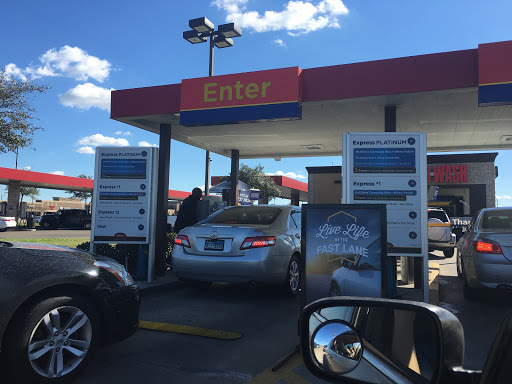 Mister Car Wash en Houston