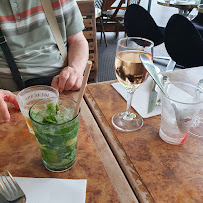 Plats et boissons du Restaurant Obrigado à Paris - n°16