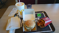 Hamburger du Restauration rapide McDonald's Poitiers Demi-Lune - n°5