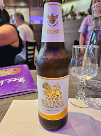 Bière du Restaurant thaï Thaï Vien 2 à Paris - n°2