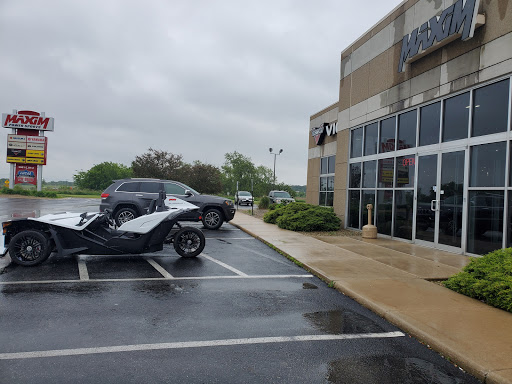 Motorcycle Dealer «Maxim Power Sports», reviews and photos, 5901 E 80th Ave, Merrillville, IN 46410, USA