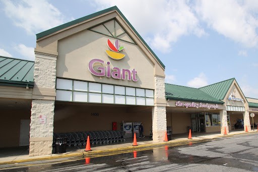 Giant, 1400 Merritt Blvd, Dundalk, MD 21222, USA, 