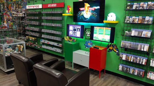 Video Game Store «1UP Games», reviews and photos, 2111 S Alma School Rd #6, Mesa, AZ 85210, USA