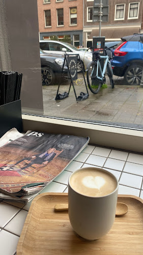 Luuk's Coffee Noordermarkt - Koffiebar