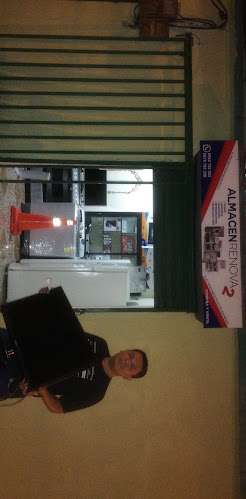 Horarios de Almacén Renova2